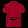 Youth EcoSmart® Jersey Knit Polo Thumbnail