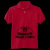 Youth EcoSmart® Jersey Knit Polo Thumbnail