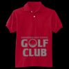 Youth EcoSmart® Jersey Knit Polo Thumbnail