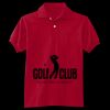 Youth EcoSmart® Jersey Knit Polo Thumbnail