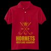 Youth EcoSmart® Jersey Knit Polo Thumbnail