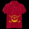 Youth EcoSmart® Jersey Knit Polo Thumbnail