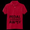 Youth EcoSmart® Jersey Knit Polo Thumbnail