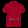 Youth EcoSmart® Jersey Knit Polo Thumbnail