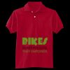 Youth EcoSmart® Jersey Knit Polo Thumbnail