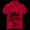 Youth EcoSmart® Jersey Knit Polo Thumbnail