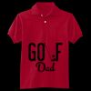 Youth EcoSmart® Jersey Knit Polo Thumbnail