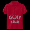 Youth EcoSmart® Jersey Knit Polo Thumbnail