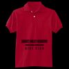 Youth EcoSmart® Jersey Knit Polo Thumbnail