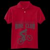 Youth EcoSmart® Jersey Knit Polo Thumbnail