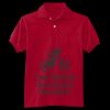 Youth EcoSmart® Jersey Knit Polo Thumbnail