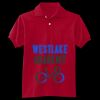 Youth EcoSmart® Jersey Knit Polo Thumbnail