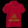Youth EcoSmart® Jersey Knit Polo Thumbnail