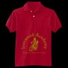 Youth EcoSmart® Jersey Knit Polo Thumbnail