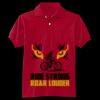 Youth EcoSmart® Jersey Knit Polo Thumbnail