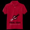 Youth EcoSmart® Jersey Knit Polo Thumbnail
