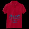 Youth EcoSmart® Jersey Knit Polo Thumbnail