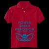 Youth EcoSmart® Jersey Knit Polo Thumbnail
