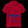 Youth EcoSmart® Jersey Knit Polo Thumbnail