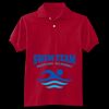 Youth EcoSmart® Jersey Knit Polo Thumbnail