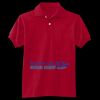 Youth EcoSmart® Jersey Knit Polo Thumbnail