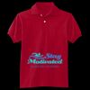 Youth EcoSmart® Jersey Knit Polo Thumbnail