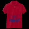 Youth EcoSmart® Jersey Knit Polo Thumbnail