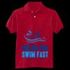 Youth EcoSmart® Jersey Knit Polo Thumbnail