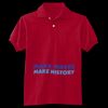 Youth EcoSmart® Jersey Knit Polo Thumbnail
