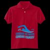 Youth EcoSmart® Jersey Knit Polo Thumbnail