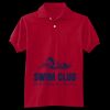 Youth EcoSmart® Jersey Knit Polo Thumbnail