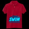 Youth EcoSmart® Jersey Knit Polo Thumbnail