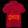 Youth EcoSmart® Jersey Knit Polo Thumbnail