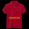 Youth EcoSmart® Jersey Knit Polo Thumbnail