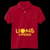 Youth EcoSmart® Jersey Knit Polo Thumbnail