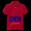 Youth EcoSmart® Jersey Knit Polo Thumbnail