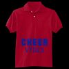 Youth EcoSmart® Jersey Knit Polo Thumbnail