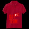 Youth EcoSmart® Jersey Knit Polo Thumbnail
