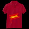 Youth EcoSmart® Jersey Knit Polo Thumbnail