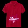 Youth EcoSmart® Jersey Knit Polo Thumbnail