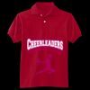 Youth EcoSmart® Jersey Knit Polo Thumbnail