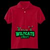 Youth EcoSmart® Jersey Knit Polo Thumbnail