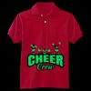 Youth EcoSmart® Jersey Knit Polo Thumbnail