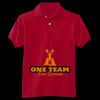 Youth EcoSmart® Jersey Knit Polo Thumbnail
