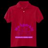 Youth EcoSmart® Jersey Knit Polo Thumbnail