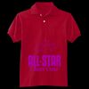Youth EcoSmart® Jersey Knit Polo Thumbnail