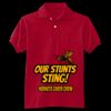 Youth EcoSmart® Jersey Knit Polo Thumbnail