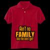 Youth EcoSmart® Jersey Knit Polo Thumbnail