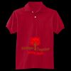 Youth EcoSmart® Jersey Knit Polo Thumbnail