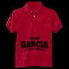 Youth EcoSmart® Jersey Knit Polo Thumbnail